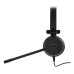 Casti Jabra Evolve 30 II On-ear Birou, cu fir USB-C/USB-A, cu microfon Casti Jabra Evolve 30 II On-ear Birou, cu fir USB-C/USB-A, cu microfon