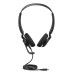 Casti Jabra Engage 50 II On-ear Birou, cu fir USB-C, cu microfon Casti Jabra Engage 50 II On-ear Birou, cu fir USB-C, cu microfon