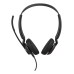 Casti Jabra Engage 50 II On-ear Birou, cu fir USB-C, cu microfon Casti Jabra Engage 50 II On-ear Birou, cu fir USB-C, cu microfon