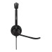 Casti Jabra Engage 50 II On-ear Birou, cu fir USB-C, cu microfon Casti Jabra Engage 50 II On-ear Birou, cu fir USB-C, cu microfon