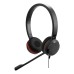 Casti Jabra Evolve 20 SE On-ear Birou, cu fir USB-C/USB-A, cu microfon Casti Jabra Evolve 20 SE On-ear Birou, cu fir USB-C/USB-A, cu microfon