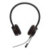 Casti Jabra Evolve 20 SE On-ear Birou, cu fir USB-C/USB-A, cu microfon Casti Jabra Evolve 20 SE On-ear Birou, cu fir USB-C/USB-A, cu microfon
