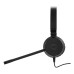 Casti Jabra Evolve 20 SE On-ear Birou, cu fir USB-C/USB-A, cu microfon Casti Jabra Evolve 20 SE On-ear Birou, cu fir USB-C/USB-A, cu microfon