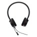 Casti Jabra Evolve 20 On-ear Birou, cu fir USB-C/USB-A, cu microfon