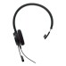 Casti Jabra Evolve 20 On-ear Birou, cu fir USB-C/USB-A, cu microfon