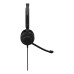 Casti Jabra Evolve 10 On-ear Birou, cu fir USB, cu microfon Casti Jabra Evolve 10 On-ear Birou, cu fir USB, cu microfon