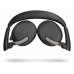 Casti Jabra Evolve2 65 Flex On-ear Birou, Wireless 2.4 GHz + Bluetooth, cu microfon Casti Jabra Evolve2 65 Flex On-ear Birou, Wireless 2.4 GHz + Bluetooth, cu microfon