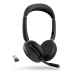 Casti Jabra Evolve2 65 Flex Over-ear Birou, Wireless + Bluetooth, cu microfon Casti Jabra Evolve2 65 Flex Over-ear Birou, Wireless + Bluetooth, cu microfon