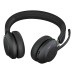 Casti Jabra Evolve2 65 Over-ear Birou, Wireless + Bluetooth, cu microfon