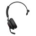Casti Jabra Evolve2 65 On-ear Birou, Bluetooth, ANC, cu microfon Casti Jabra Evolve2 65 On-ear Birou, Bluetooth, ANC, cu microfon