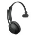 Casti Jabra Evolve2 65 On-ear Birou, Bluetooth, ANC, cu microfon Casti Jabra Evolve2 65 On-ear Birou, Bluetooth, ANC, cu microfon