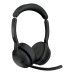 Casti Jabra Evolve2 55 On-ear Birou, Bluetooth, cu microfon Casti Jabra Evolve2 55 On-ear Birou, Bluetooth, cu microfon