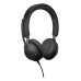 Casti Jabra Evolve2 40 SE On-ear Birou, cu fir, cu microfon