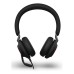 Casti Jabra Evolve2 40 SE Over-ear Birou, cu fir, ANC, cu microfon Casti Jabra Evolve2 40 SE Over-ear Birou, cu fir, ANC, cu microfon