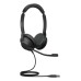 Casti Jabra 23189-999-979 Evolve2 30 SE On-ear Birou, cu fir USB-A, cu microfon Casti Jabra 23189-999-979 Evolve2 30 SE On-ear Birou, cu fir USB-A, cu microfon