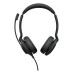 Casti Jabra 23189-999-979 Evolve2 30 SE On-ear Birou, cu fir USB-A, cu microfon Casti Jabra 23189-999-979 Evolve2 30 SE On-ear Birou, cu fir USB-A, cu microfon