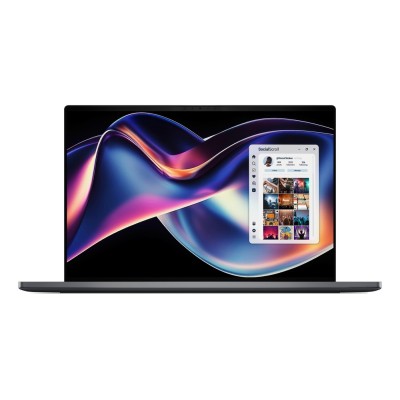 Laptop Dell XPS 16 cu procesor Intel Core Ultra X7 358H până la 4.8GHz, 16 Laptop Dell XPS 16 cu procesor Intel Core Ultra X7 358H până la 4.8GHz, 16