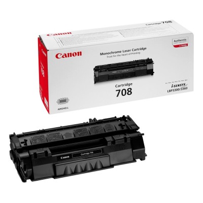 Toner laser Canon CR0266B002AA Negru, 2.500 pagini