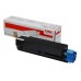 Toner laser Oki 44992402 Negru, 2.500 pagini
