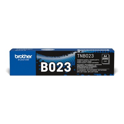 Toner laser Brother TNB023 Negru, 2.300 pagini