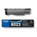 Toner laser Brother TNB023 Negru, 2.300 pagini