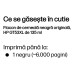 Cartus Cerneala HP GT53XL Negru 135ml/6000 pagini XL Cartus Cerneala HP GT53XL Negru 135ml/6000 pagini XL