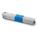 Toner laser color OKI 44469705 Magenta, 2.000 pagini Toner laser color OKI 44469705 Magenta, 2.000 pagini
