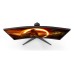 Monitor AOC C24G2U/BK 24 inch, 1920 x 1080 px, VA, 165 Hz, Curbat, Gaming