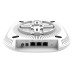 Access Point D-Link DBA-2820P interior, Wi-Fi 5 Dual Band AC2600, PoE+, Cloud/Controller