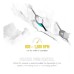 Ventilator carcasa Corsair LL120 RGB 120mm Dual Light Loop RGB LED PWM, pachet x3 Ventilator carcasa Corsair LL120 RGB 120mm Dual Light Loop RGB LED PWM, pachet x3