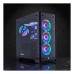 Ventilator carcasa Corsair LL120 RGB 120mm Dual Light Loop RGB LED PWM, pachet x3 Ventilator carcasa Corsair LL120 RGB 120mm Dual Light Loop RGB LED PWM, pachet x3