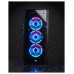 Ventilator carcasa Corsair LL120 RGB 120mm Dual Light Loop RGB LED PWM, pachet x3 Ventilator carcasa Corsair LL120 RGB 120mm Dual Light Loop RGB LED PWM, pachet x3