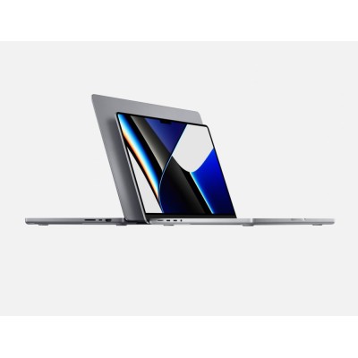 Laptop Apple MacBook Pro 14.2 inch cu procesor Apple M1 Pro, 16GB DDR4, 1TB SSD, integrata, macOS, Gri, 12 luni Laptop Apple MacBook Pro 14.2 inch cu procesor Apple M1 Pro, 16GB DDR4, 1TB SSD, integrata, macOS, Gri, 12 luni