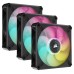 Ventilator carcasa Corsair iCUE ML120 RGB ELITE Premium 120mm PWM Magnetic Levitation, PWM, RGB Ventilator carcasa Corsair iCUE ML120 RGB ELITE Premium 120mm PWM Magnetic Levitation, PWM, RGB