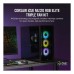 Ventilator carcasa Corsair iCUE ML120 RGB ELITE Premium 120mm PWM Magnetic Levitation, PWM, RGB