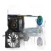 Ventilator carcasa Corsair iCUE ML120 RGB ELITE Premium 120mm PWM Magnetic Levitation, PWM, RGB Ventilator carcasa Corsair iCUE ML120 RGB ELITE Premium 120mm PWM Magnetic Levitation, PWM, RGB