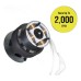 Ventilator carcasa Corsair iCUE ML120 RGB ELITE Premium 120mm PWM Magnetic Levitation, PWM, RGB
