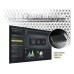 Ventilator carcasa Corsair iCUE ML120 RGB ELITE Premium 120mm PWM Magnetic Levitation, PWM, RGB