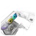 Ventilator carcasa Corsair iCUE ML120 RGB ELITE Premium 120mm PWM Magnetic Levitation, PWM, RGB Ventilator carcasa Corsair iCUE ML120 RGB ELITE Premium 120mm PWM Magnetic Levitation, PWM, RGB
