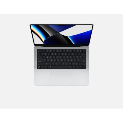 Laptop Apple MacBook Pro 14 cu procesor Apple M1 Pro, 14