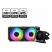 Cooler CPU MSI MPG CORELIQUID K240 V2, 2x120mm, ARGB Cooler CPU MSI MPG CORELIQUID K240 V2, 2x120mm, ARGB
