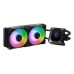 Cooler CPU MSI MPG CORELIQUID K240 V2, 2x120mm, ARGB Cooler CPU MSI MPG CORELIQUID K240 V2, 2x120mm, ARGB