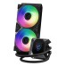 Cooler CPU MSI MPG CORELIQUID K240 V2, 2x120mm, ARGB Cooler CPU MSI MPG CORELIQUID K240 V2, 2x120mm, ARGB