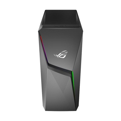 PC Gaming ASUS ROG Strix G10DK cu procesor AMD Ryzen 7 5800X până la 4.7GHz, 16GB RAM, 512GB SSD, NVIDIA GeForce RTX 3060 12GB, Fără sistem de operare, Garanție 3 ani