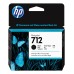 Cartus Cerneala HP 712 Negru 80ml XL Cartus Cerneala HP 712 Negru 80ml XL