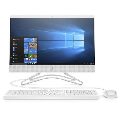 All-in-One PC HP 200G4 AIO cu procesor Intel Core i3-10110U până la 4.1GHz, 21.5