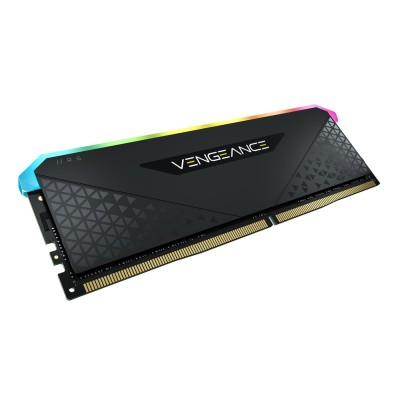 Memorie RAM Corsair VENGEANCE RGB RS, 16GB DDR4, 3600MHz, CL18