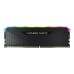 Memorie RAM Corsair VENGEANCE RGB RS, 16GB DDR4, 3600MHz, CL18