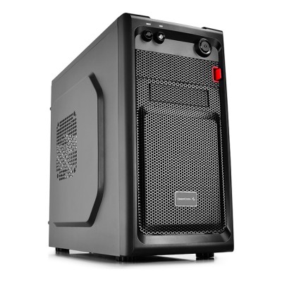 Carcasa DeepCool SMARTER Mini Tower Carcasa DeepCool SMARTER Mini Tower