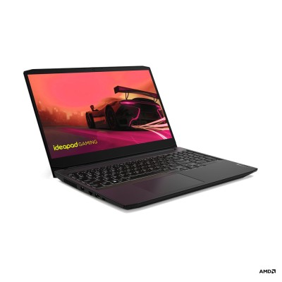 Laptop Lenovo IP G3 15 R5 5600H 16GB 512GB 3050-4 DOS, Gaming cu procesor AMD Ryzen 5 5600H până la 4.2GHz, 15.6 Laptop Lenovo IP G3 15 R5 5600H 16GB 512GB 3050-4 DOS, Gaming cu procesor AMD Ryzen 5 5600H până la 4.2GHz, 15.6